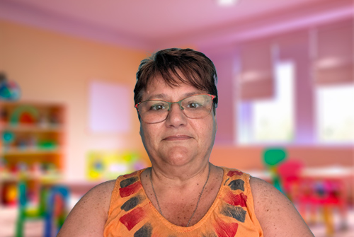 Josée Houie, SEM Ecole Saint Germain, Savigné-L'Évêque